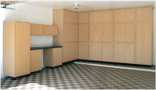 Classic Garage Cabinets, Storage Cabinet  St Petersburg